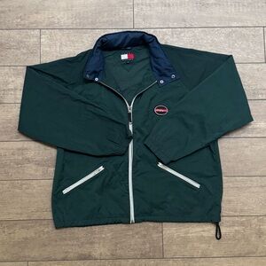 Vintage Tommy Hilfiger Windbreaker (90s)